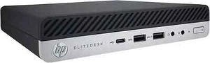 HP EliteDesk 800 G3 DM Mini i5-6500 2,50 GHz 32 1 TB SSD Mini PC WIN 11 PRO - Imagen 1 de 1