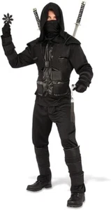 Adult Ninja Costume - Picture 1 of 1