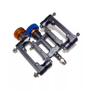 Juego completo de montaje de motor de 3,5 CC con dientes de goma 32T y 18T para modelos de radiocontrol - Imagen 1 de 10