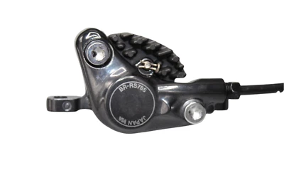 Shimano Ultegra Zapata Freno BR-RS785 Bicicleta Postmount Pinza de 500MM Delant - Imagen 1 de 4