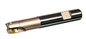 APKT1003... Fresa a gomito per piastre girevoli tipo APKT1003 D=16 mm-L100 mm-Z02 IK NUOVO - Foto 1 di 1