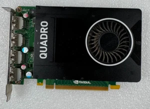 Nvidia Quadro M2000 4GB GDDR5 PCIE Workstation Video Card; Tested - Picture 1 of 5
