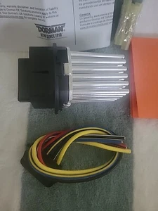 Kit de resistencia de motor soplador con arnés Dorman 973-571 - Imagen 1 de 7
