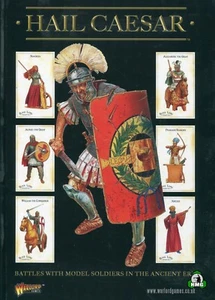 Hail Caesar: Battles with model soldiers in the Ancient era - Picture 1 of 3