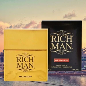 Rich Man Eau de Toilette 100 ml Herren Duft Herrenduft - Bild 1 von 1