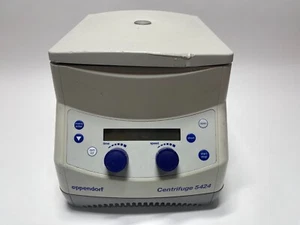 Eppendorf 5424 Benchtop Centrifuge with Rotor - Picture 1 of 15