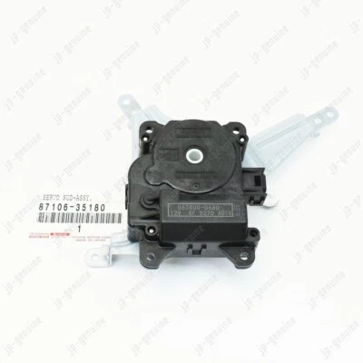 OEM Genuine TOYOTA 4Runner / LEXUS GX470 87106-35180 Damper Servo Sub-Assembly Foto 1 de 4