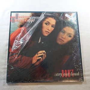 Melissa Manchester Don'T Cry Out Loud Record Album Vinyl LP - Picture 1 of 6