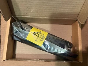 EMERSON DELTAV KJ4010X1-BG1 LOCAL BUS RIGHT EXTENSION KJ4010X1BG1 12P0830X042 - Picture 1 of 2