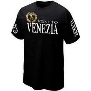 T-Shirt VENEZIA VENETO ITALIA italie Maillot ★★★★★ - Imagen 1 de 2