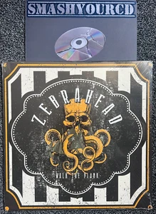 ZEBRAHEAD - WALK THE PLANK (VERY RARE SEALED VINYL/CLEAR VINYL LIMITED TO 400) - Bild 1 von 3