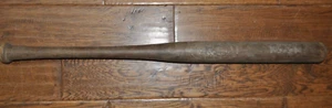 H & B HILLERICH & BRADLEY 56C Fast Swing 31” Vintage Wood Baseball Soft Ball Bat - Picture 1 of 2