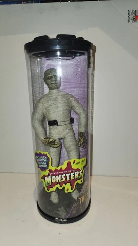 New Hasbro Universal Studios Monsters The Mummy's Tomb 12" Action Figure Cover