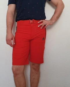 Pantalones cortos Adidas HT Summer D82020 Bermudas funcionales al aire libre talla 34 = M - L NUEVO - Imagen 1 de 8