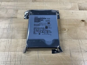 HGST HUH721008AL4200 Ultrastar 0F27419 8TB 7200RPM SAS 12Gb/s 3.5-in Hard Drive - Picture 1 of 8