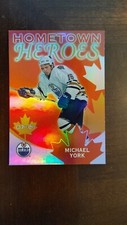 2002-03 O-Pee-Chee - Hometown Heroes Canada Glossy Mike York