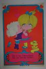1971 Hole In The Wall Vintage Silkscreen Posterlove One Another Rare Alvaro