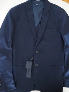 Antony Morato. Chaqueta blazer azul. Talla 50 / L - Imagen 1 de 14