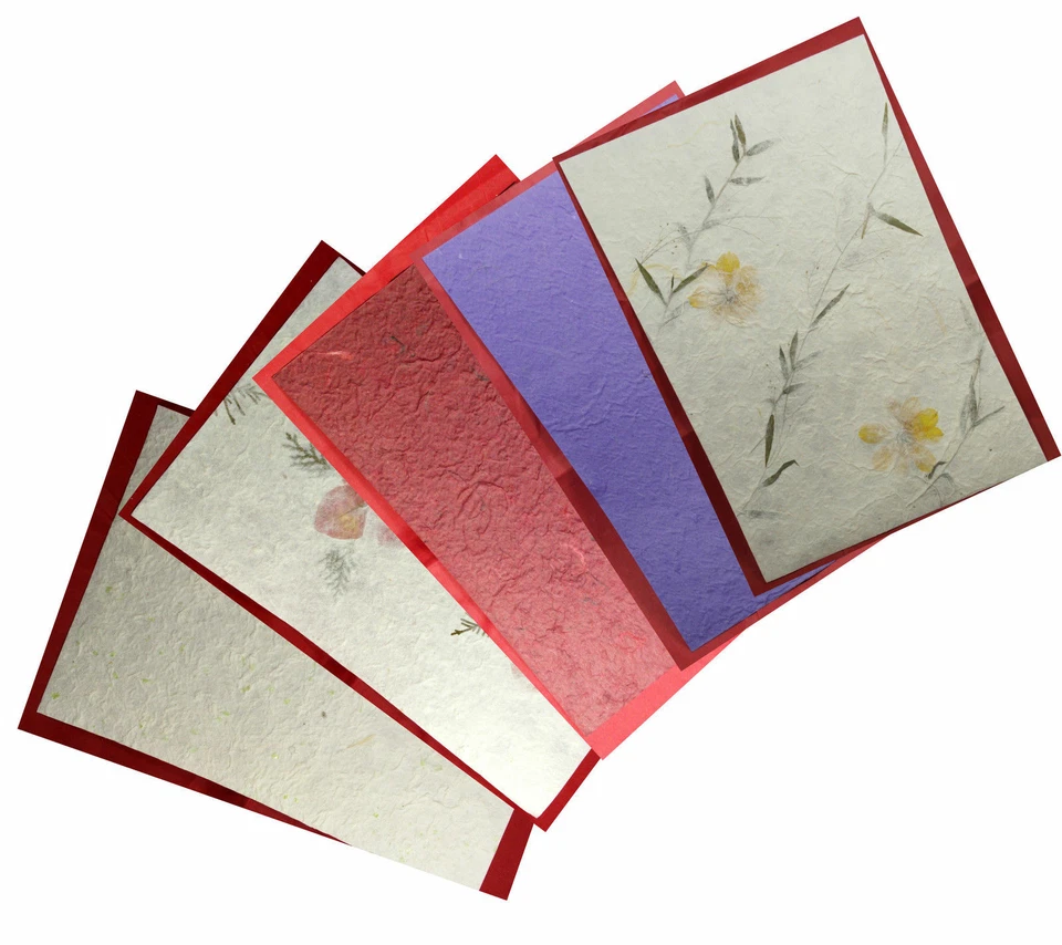 Mulberry Paper A4 and Mulberry Paper Off-cuts