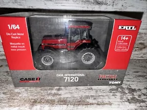 1/64 Scale Case IH 7120 Magnum 4wd Tractor Prestige Ertl Die-Cast - Picture 1 of 8
