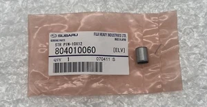Subaru Forester, Impreza, Legacy, Pleo, R1… Straight Pin - Picture 1 of 1