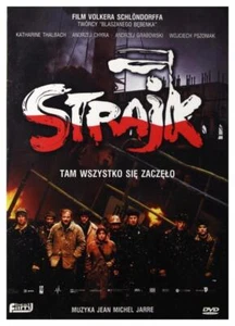 Strajk DVD Free UK P&P Value Guaranteed Trusted UK Seller Fast Dispatch - Picture 1 of 7
