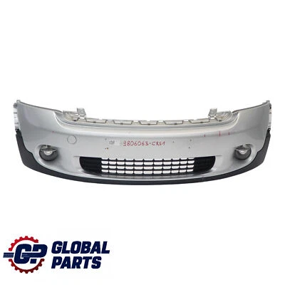 Mini R60 Countryman Embellecedor parachoques delantero Crystal Silver - B12 - Imagen 1 de 4