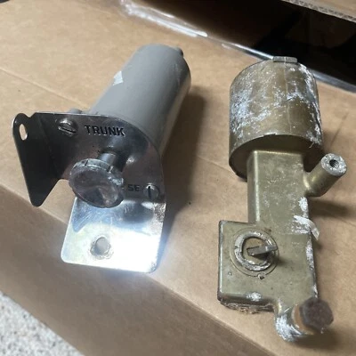 Kit de liberación de maletero de vacío Buick GM 1963 1964 usado LeSabre Wildcat Electra Foto 1 de 4