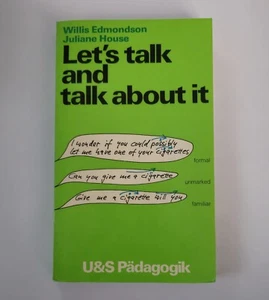 Let's talk and talk about it U&S Pädagogik - Bild 1 von 3