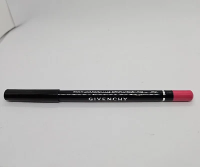 NWOB Givenchy Water Proof  Lip Liner  Crayon- 04 Fuchsia Irresistible 1.1 GM - Image 1 of 4