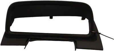 2009-2010 Dodge Journey Gauge Cluster Bezel Used OEM 100012099 - Image 1 of 4