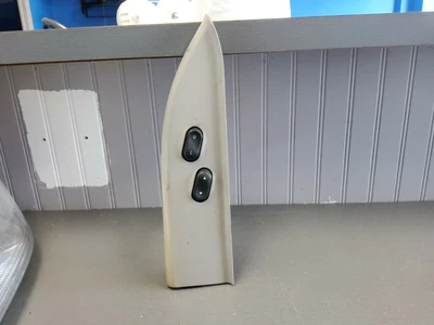 Interruptor de puerta ventana delantera derecha Crown Victoria Grand Marquis Pass 1995-2002 OE GR Foto 1 de 2