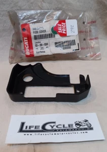 DUCATI OEM FUSE COVER 900-750 SS/97 24610471A #292 - Picture 1 of 2