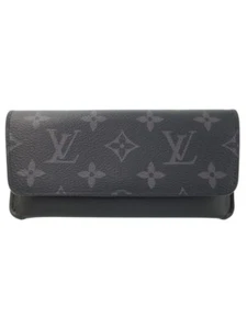 LOUIS VUITTON GI0296 Monogram Sunglasses Case Eclipse Eyeglass Case - Picture 1 of 7