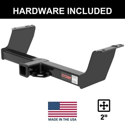 CURT 1998-2007 Mazda B3000 All Class 3 enganche, 2" Foto 1 de 4