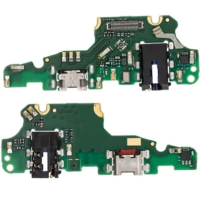 Conector de base de puerto de carga para Huawei Mate 10 Lite conector para auriculares micrófono Foto 1 de 4