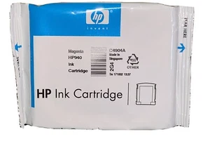 NEW HP #940 Magenta C4904A Ink Cartridge Genuine - Picture 1 of 2