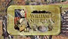 William T. Sherman Union Army American Civil War themed LARGE Iron on patch