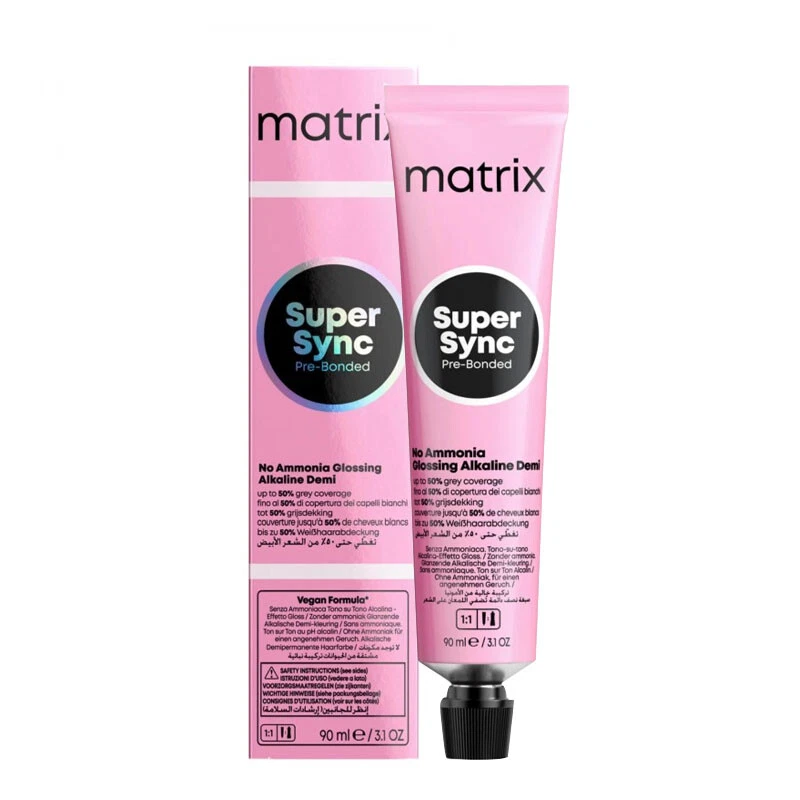 Farbe Haare MATRIX Super Sync Pre Bonded - Bild 1 von 1