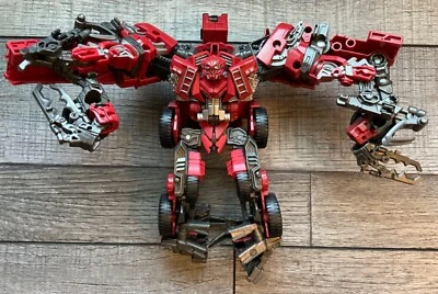 Transformers Constructicon Overload Figure Only SS-66 Studio Series Leader  - Image 1 of 2