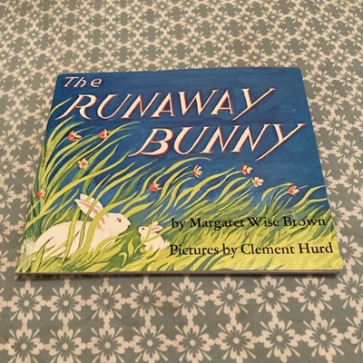 The Runaway Bunny - paperback Margaret Wise Brown - Image 1 of 4