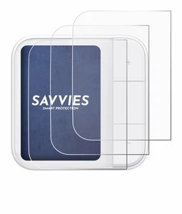 6x Savvies Film Protection Ecran pour Aqara W500 Film Protecteur Clair - Afbeelding 1 van 11