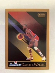 1990-91 Skybox - Darrell Walker #293 - Picture 1 of 2