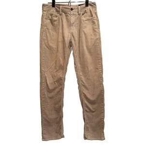 Vineyard Vines Herrenhose Größe 30 x 32 gerade 5-Pocket klassischer Cord - Bild 1 von 6