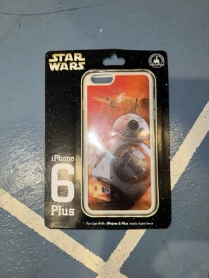 Iphone 6 Plus Star Wars BB8 Phone Case - Imagem 1 de 2