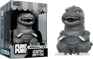 Super7 Fun! Toho Godzilla Minus One (Grayscale) Greyscale - Picture 1 of 7