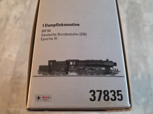 Märklin 37835 - Dampflokomotive BR 50 Epoche III DB - TOP Zustand - S049-25 - Bild 1 von 8