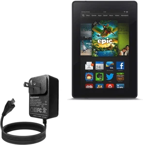 Ladegerät kompatibel mit Kindle Fire HD 7 (2. Gen 2012) - Ladegerät Direkt (1 - Bild 1 von 8