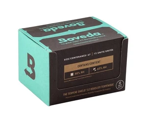 1 Caja (12x) Boveda Humidipak Regulación de Humedad 2 Vías, Pack 67g, 62% Derecha - Imagen 1 de 2