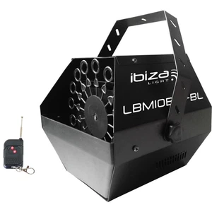 IBIZA LBM10BAT-BL MOBILE AKKU SEIFENBLASENMASCHINE PARTY DISCO CLUB FESTIVAL - Bild 1 von 1